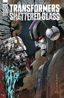 Transformers Shattered Glass