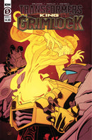 Transformers King Grimlock