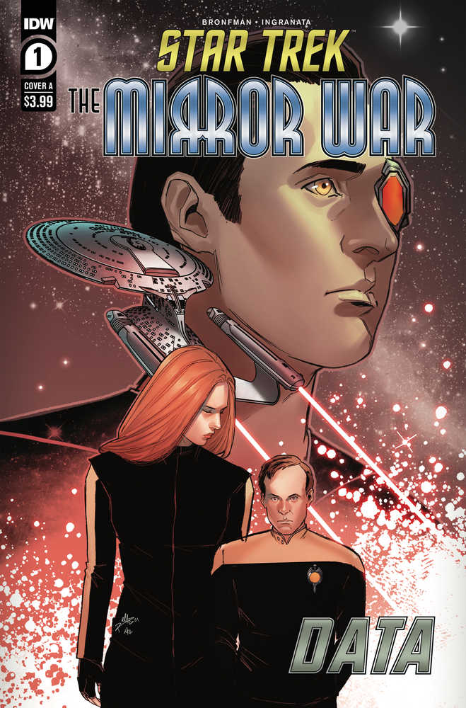 Star Trek Mirror War Data