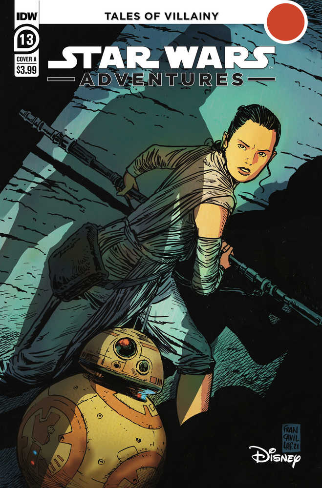 Star Wars Adventures (2021)