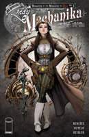 Lady Mechanika Monster Of Ministry