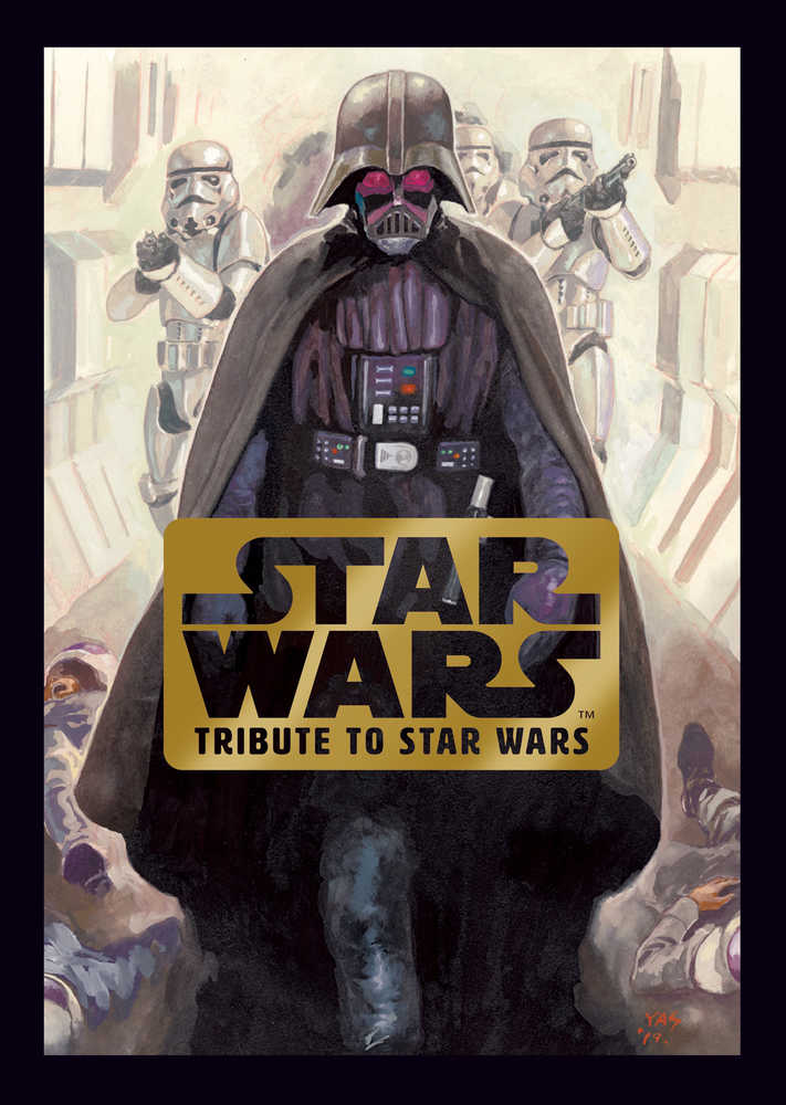 Star Wars Tribute To Star Wars Hardcover 