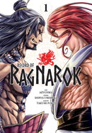 Record Ragnarok Graphic Novel Volume 01 