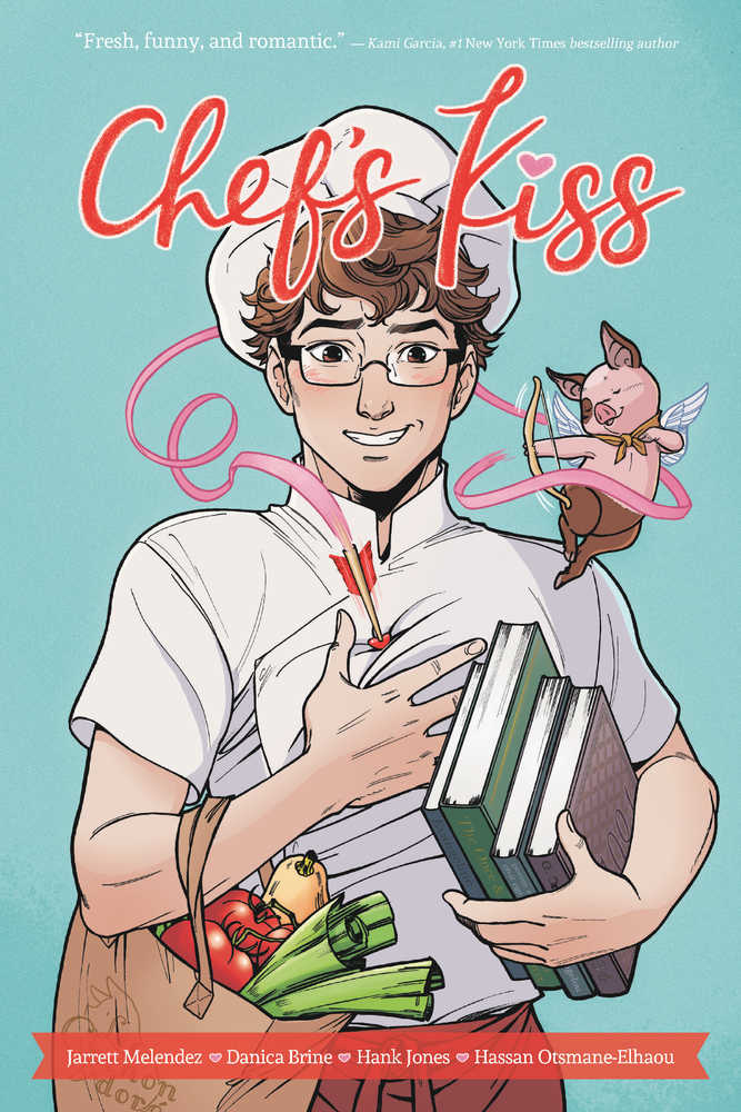 Chefs Kiss Softcover Volume 01 (Mature) 