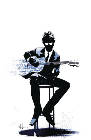 Regarding Matter Of Oswalds Body #3 (Of 5) Cover A Luca