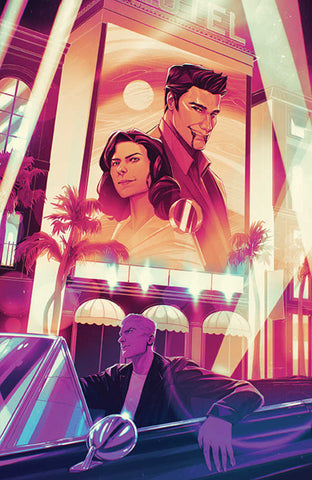 Angel #1 (Of 8) Cover A Malavia