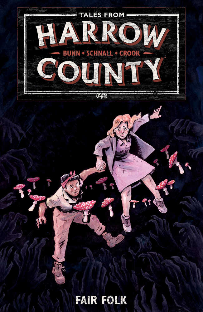 Tales From Harrow County TPB Volume 02 