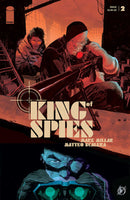 King Of Spies