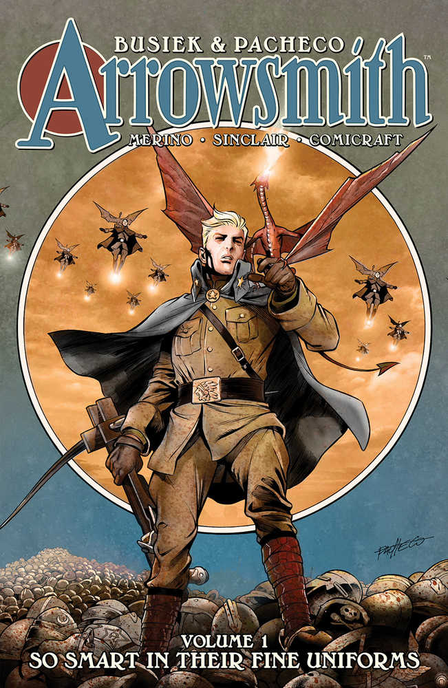 Arrowsmith Hardcover Volume 01 So Smart In Their Fine Uniforms