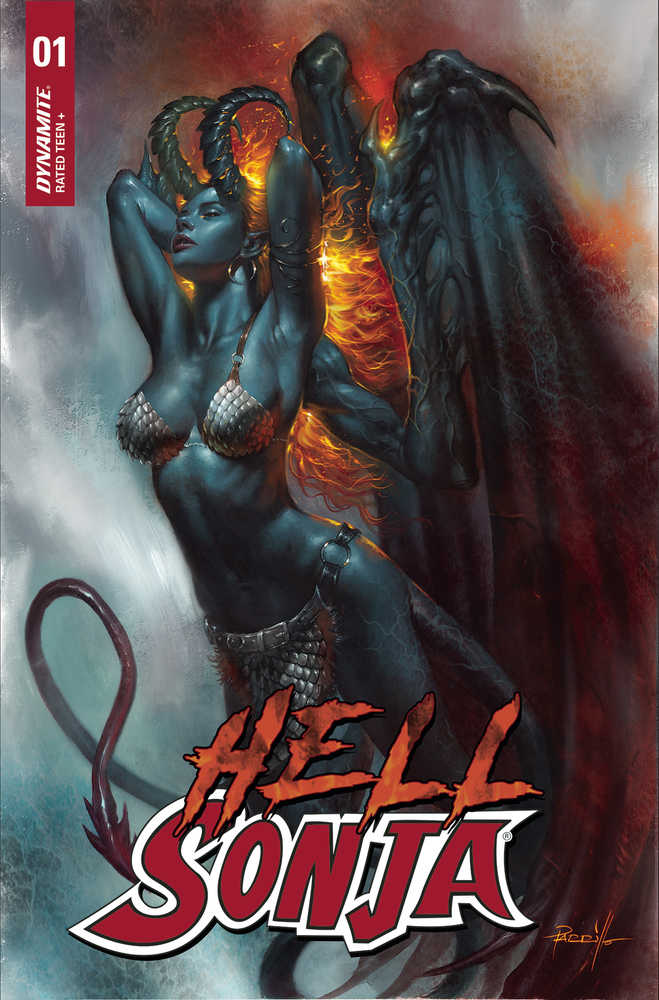 Hell Sonja