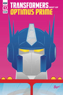 Transformers Best Of Optimus Prime
