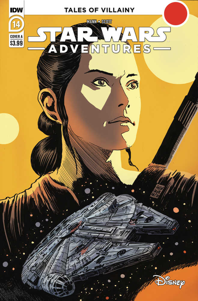 Star Wars Adventures (2021)