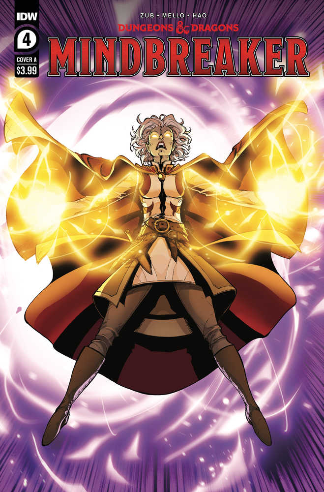 Dungeons & Dragons Mindbreaker