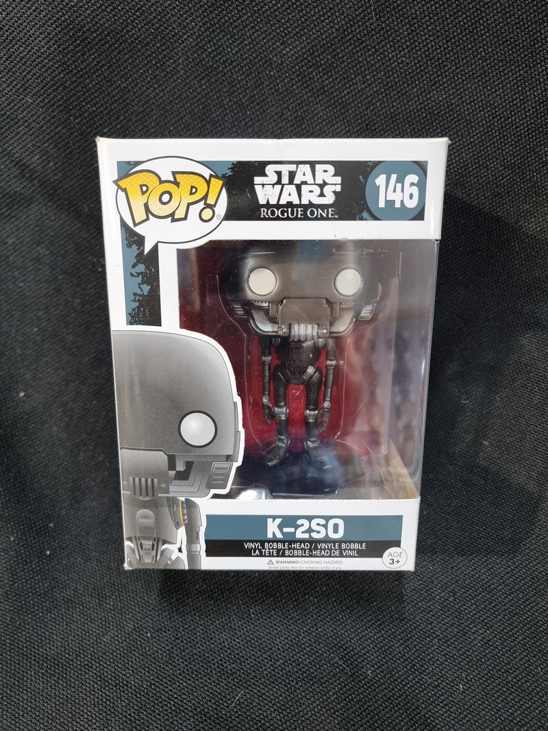 K-2SO Star Wars Rogue One (146) Funko Pop! Vinyl