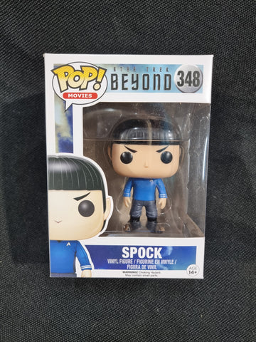 Spock - Funko Pop! Star Trek Beyond (348)