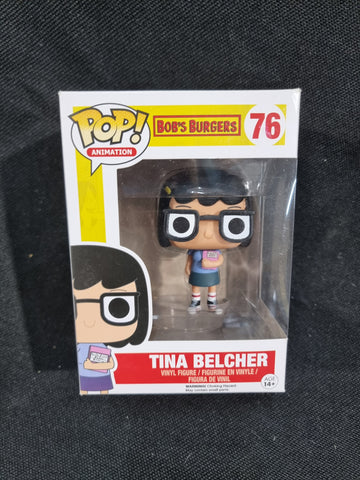 Tina Belcher - Funko Pop! Bob's Burgers (76)