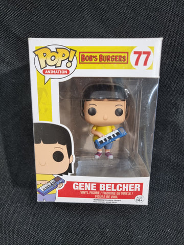 Gene Belcher - Funko Pop! Bob's Burgers (77)