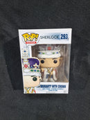 Moriaty With Crown - Funko Pop! Sherlock (293)