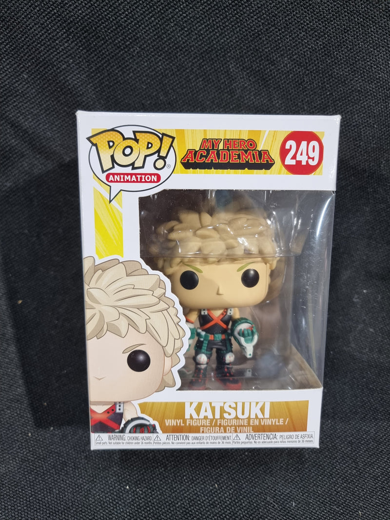 Katsuki - My Hero Academia (249) Funko Pop! Vinyl