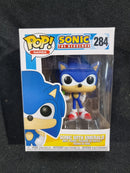 Sonic with Emerald - Funko Pop! Sonic The Hedgehog (284)