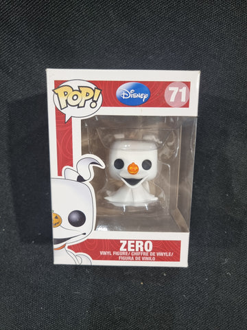 Zero - Funko Pop! Disney Nightmare Before Christmas (71)