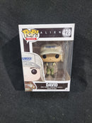 David - Alien Funko Pop! Vinyl (428)