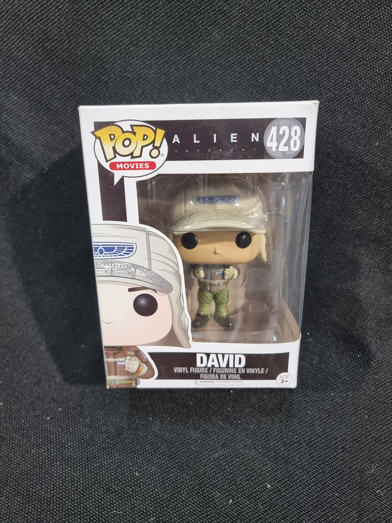 David - Alien Funko Pop! Vinyl (428)