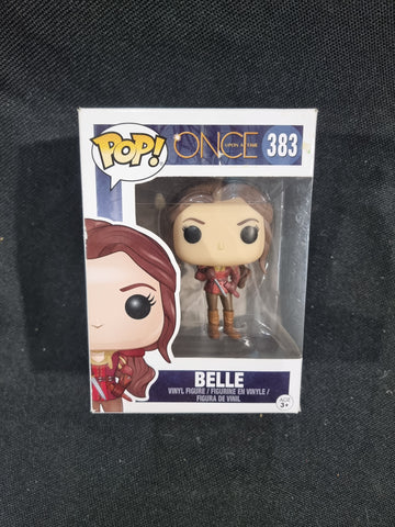 Belle Once Upon a Time (383) Funko POP! Vinyl
