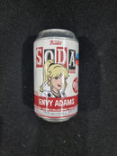Envy Adams - Funko Soda Figure Toy Tokyo NYCC 2020 Limited Edition 3,000 pieces