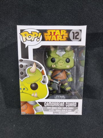 Gamorrean Guard Star Wars Funko Pop! Vinyl 12