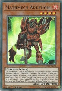 Mathmech Addition [MYFI-EN003]