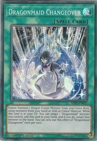 Dragonmaid Changeover [MYFI-EN025]