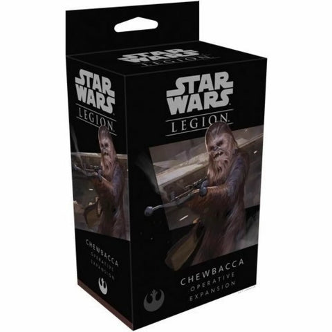 Star Wars: Legion Chewbacca Operative