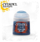 Citadel Paint Base Kantor Blue