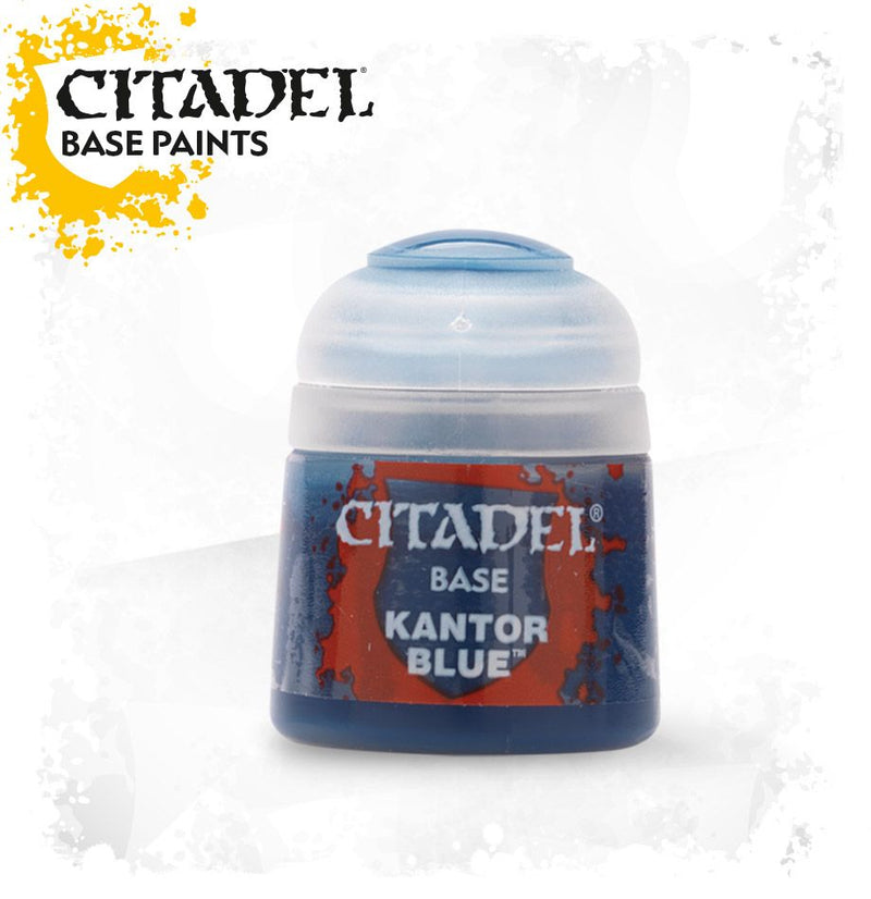 Citadel Paint Base Kantor Blue