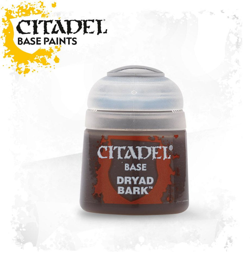 Citadel Paint Base Dryad Bark