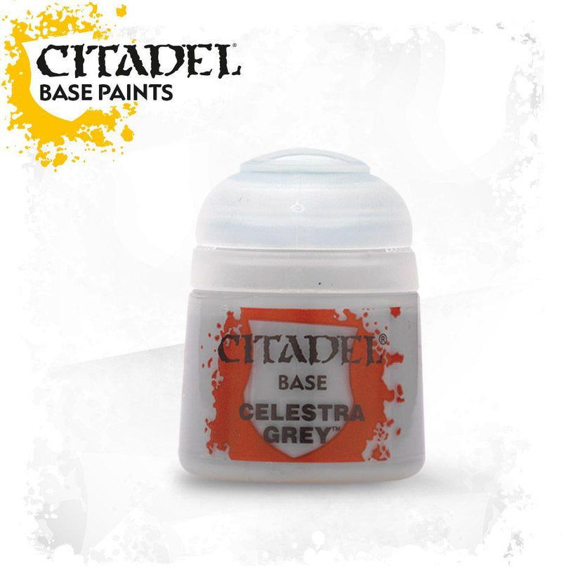 Citadel Paint Base Celestra Grey