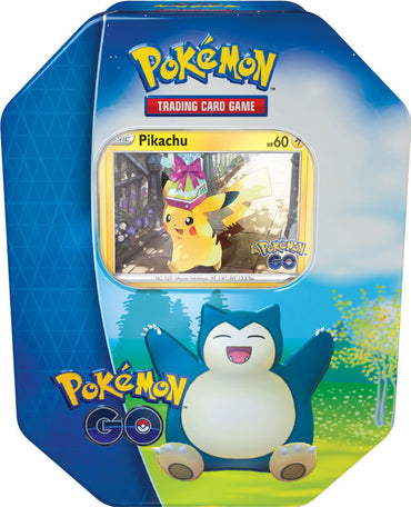 Pokemon TCG - Pokemon GO Gift Tin