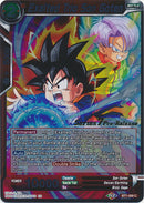 Exalted Trio Son Goten [BT7-009_PR]