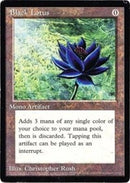 Black Lotus (Oversized) [Oversize Cards]