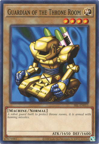 Guardian of the Throne Room [SRL-EN013] Common