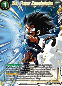 Max Power Kamehameha [EX13-34]