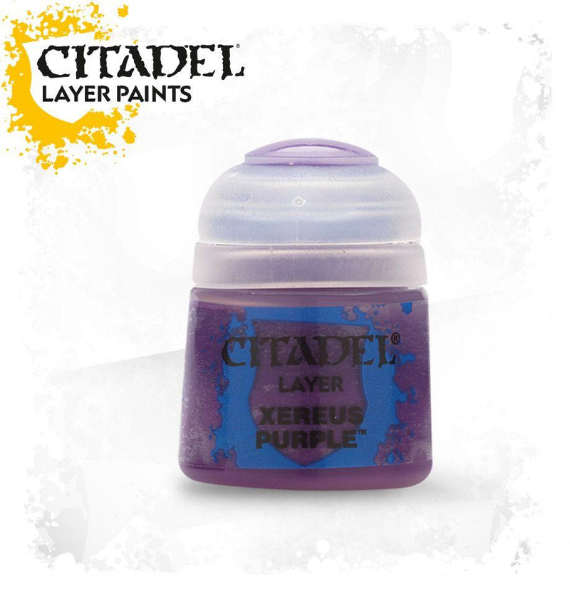 Citadel Paint Layer Xereus Purple