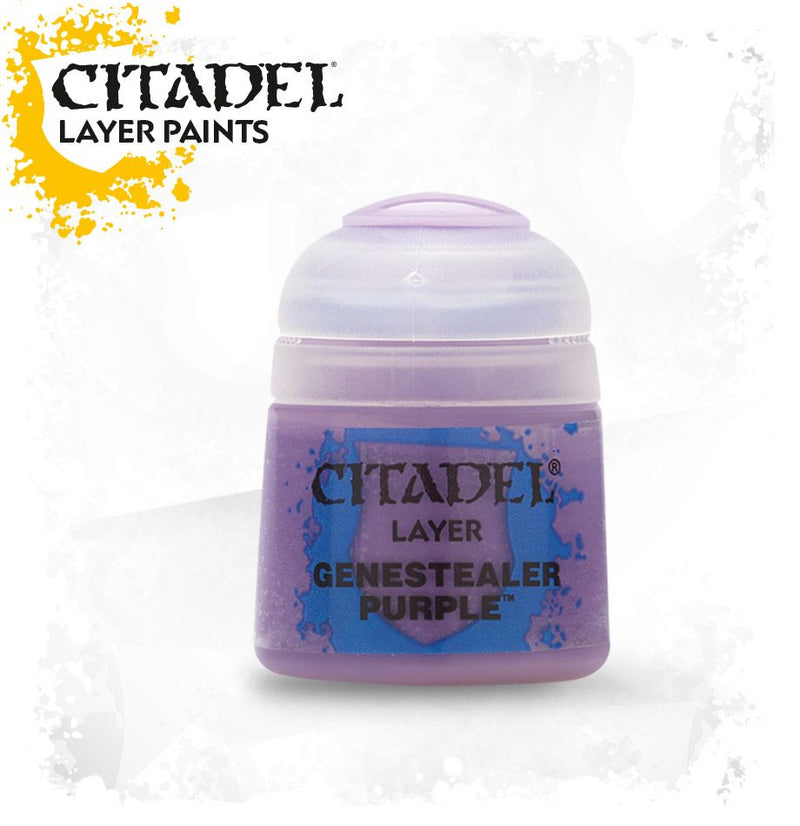 Citadel Paint Layer Genestealer Purple