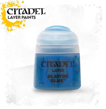 Citadel Paint Layer Alaitoc Blue