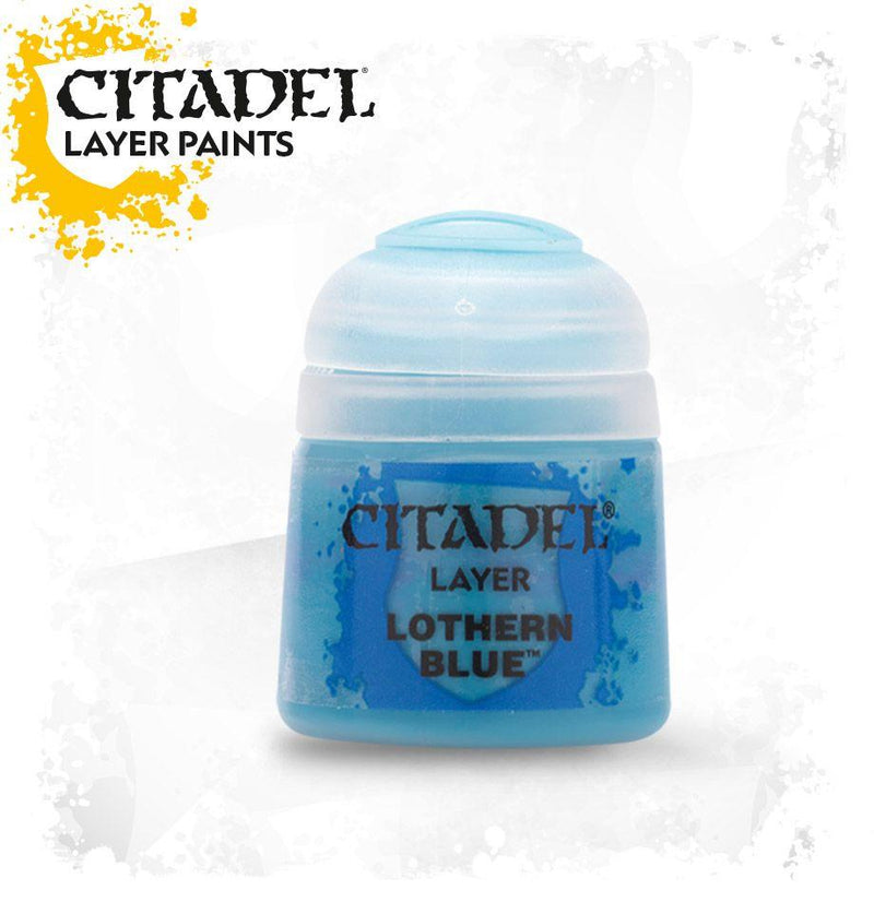 Citadel Paint Layer Lothern Blue