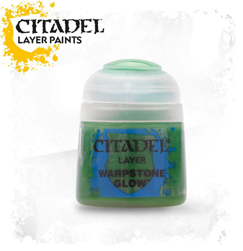 Citadel Paint Layer Warpstone Glow