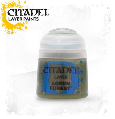 Citadel Paint Layer Loren Forest (old code)