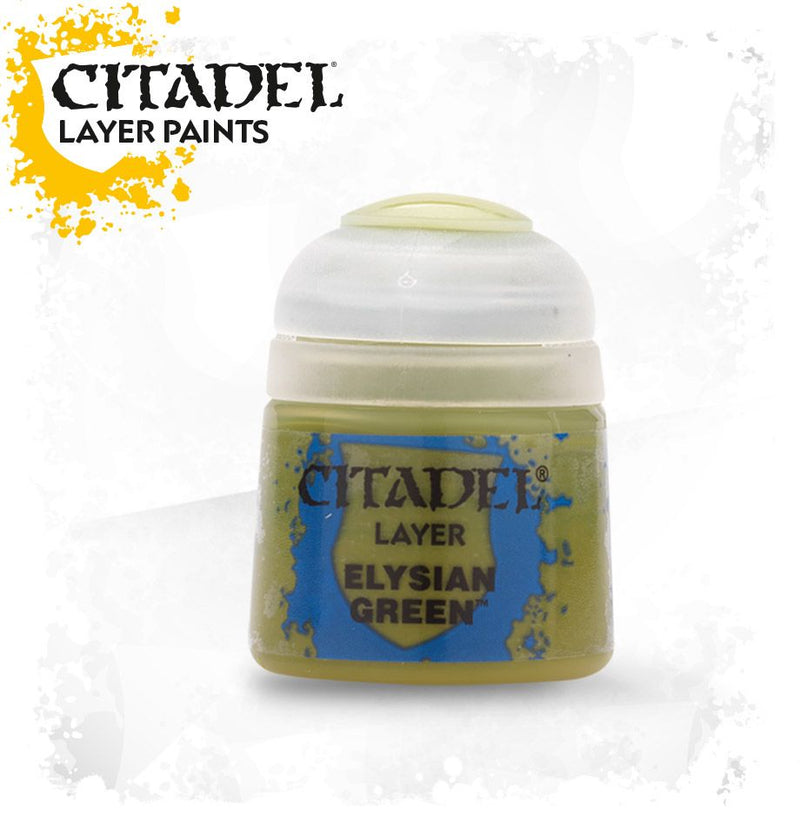 Citadel Paint Layer Elysian Green