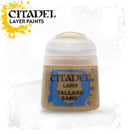 Citadel Paint Layer Tallarn Sand (old code)
